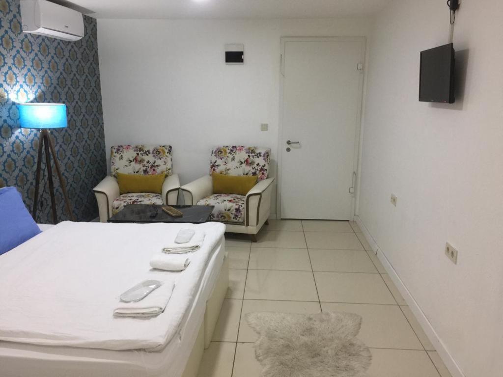 Nokta Suites Hotel Стамбул Экстерьер фото
