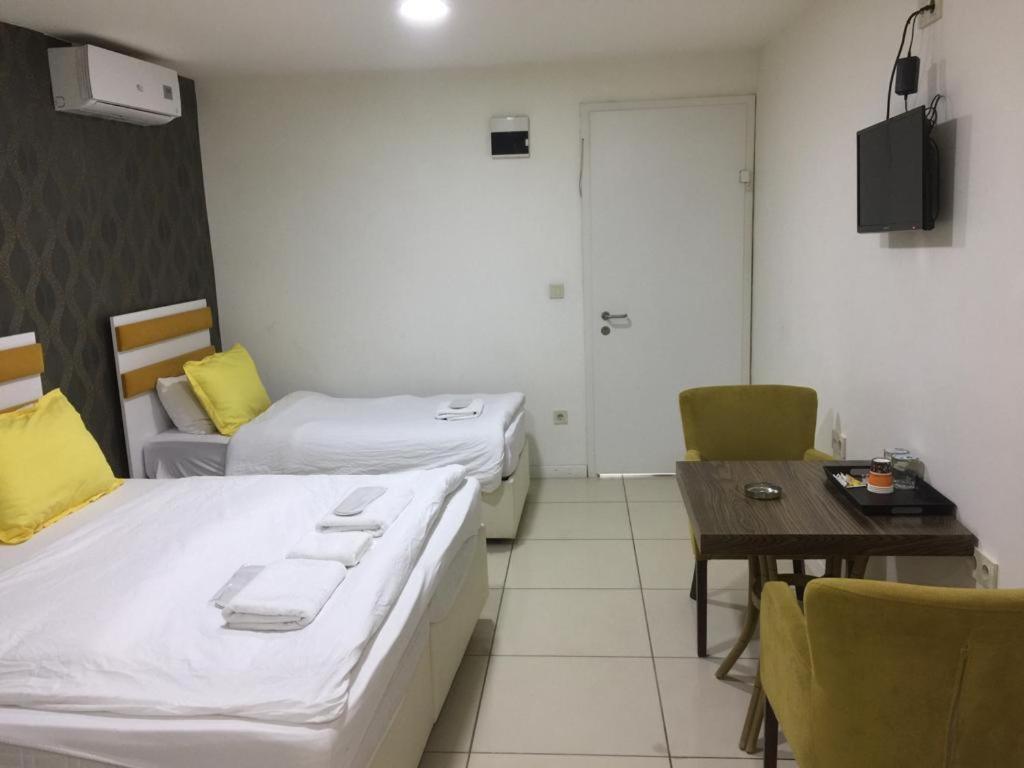 Nokta Suites Hotel Стамбул Экстерьер фото