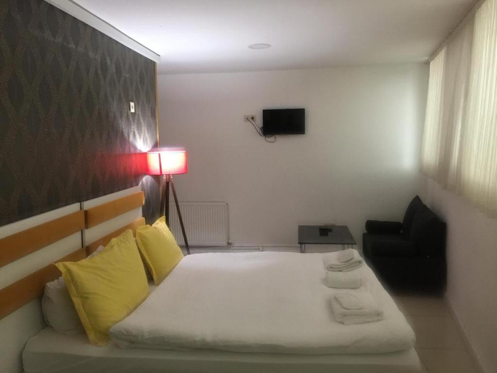 Nokta Suites Hotel Стамбул Экстерьер фото