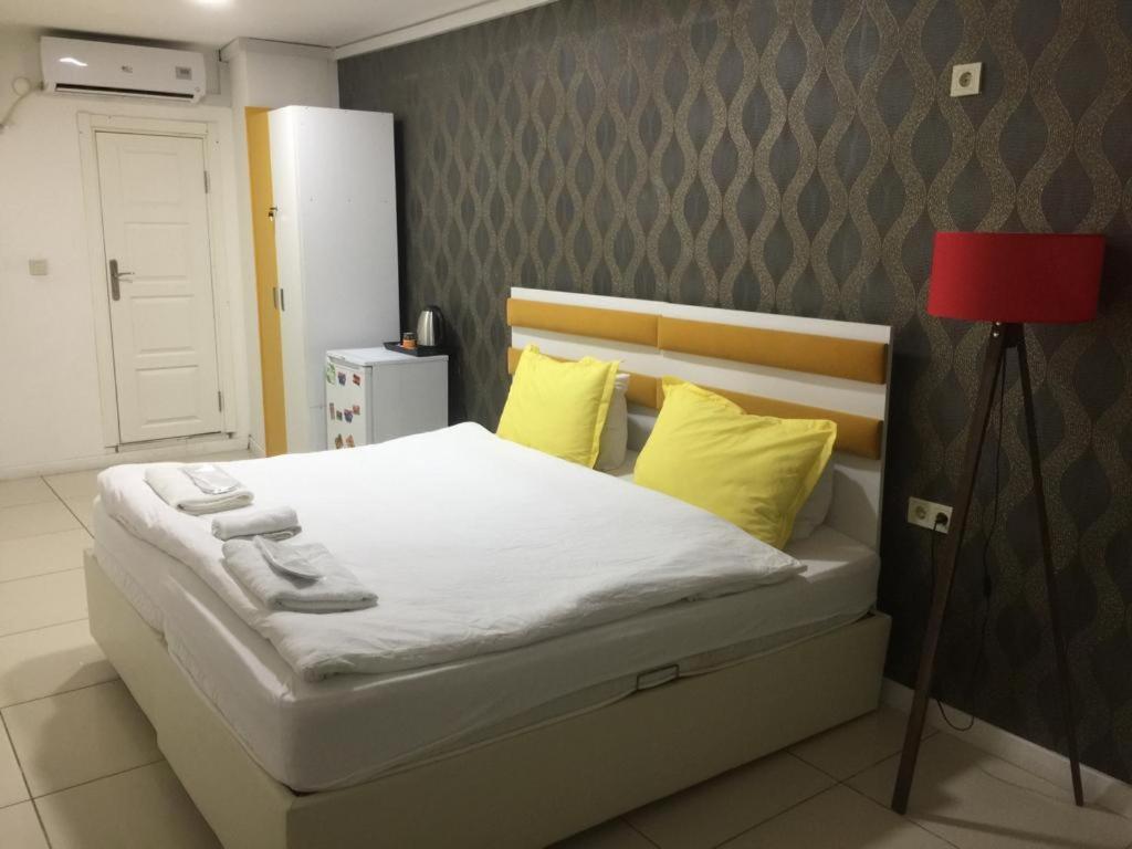 Nokta Suites Hotel Стамбул Экстерьер фото