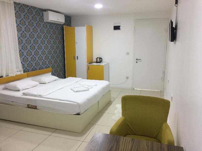 Nokta Suites Hotel Стамбул Экстерьер фото