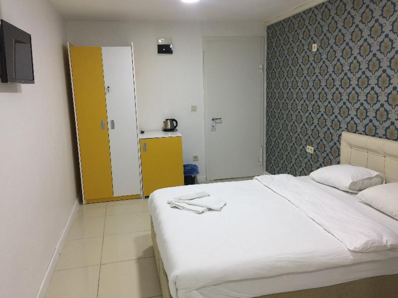 Nokta Suites Hotel Стамбул Экстерьер фото