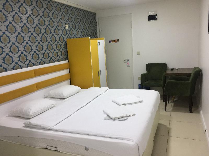 Nokta Suites Hotel Стамбул Экстерьер фото