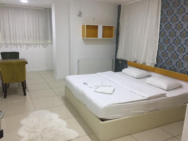 Nokta Suites Hotel Стамбул Экстерьер фото