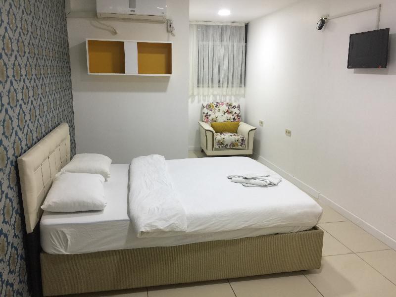 Nokta Suites Hotel Стамбул Экстерьер фото